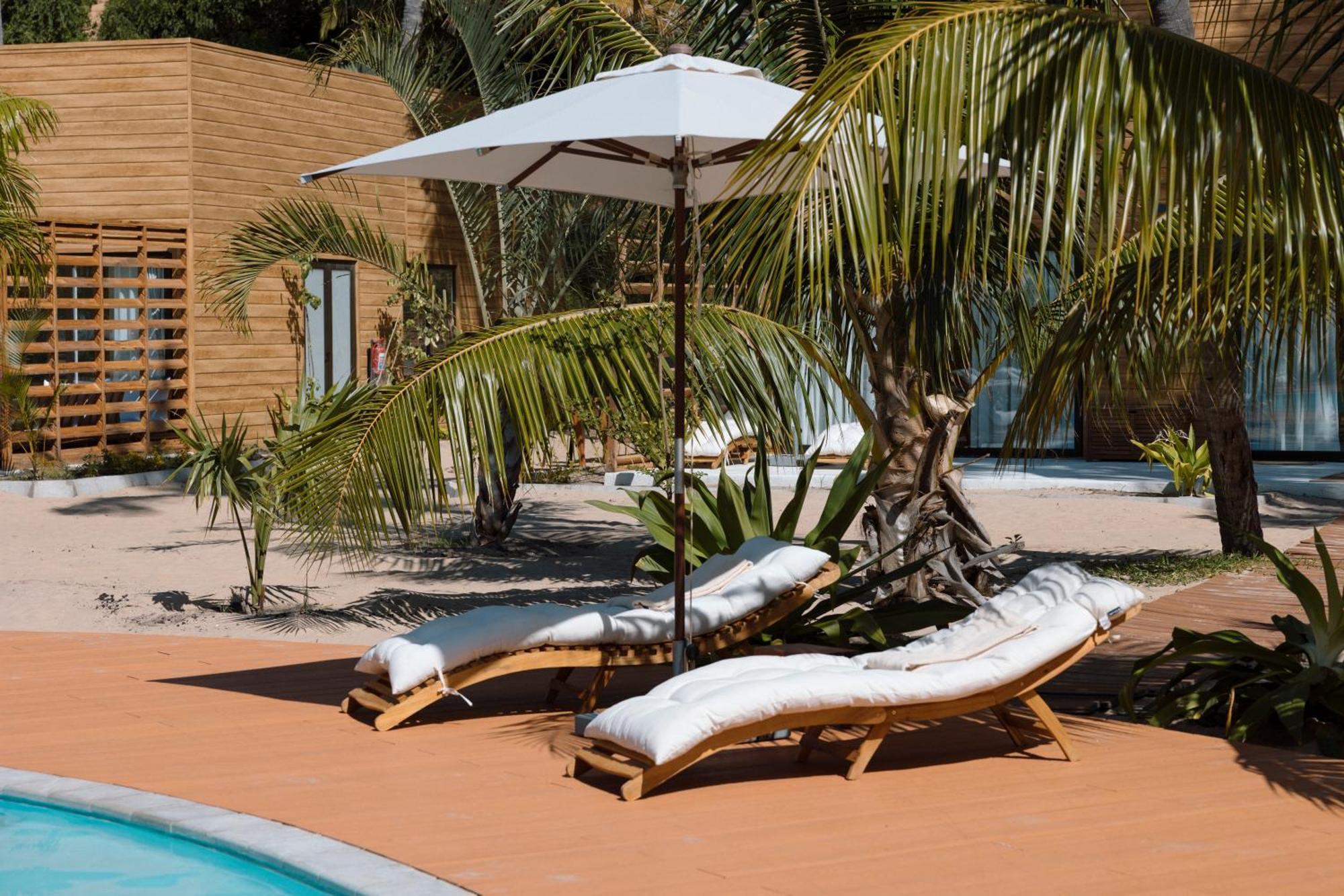 Sentidos Beach Retreat Miramar 외부 사진