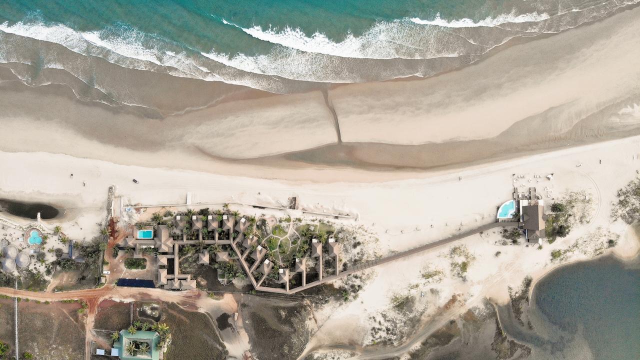 Sentidos Beach Retreat Miramar 외부 사진