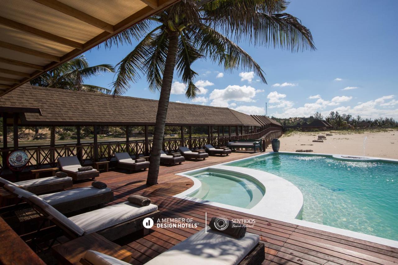 Sentidos Beach Retreat Miramar 외부 사진